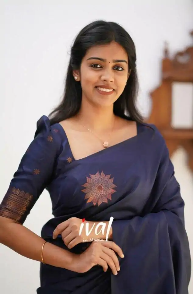 KP 5009 Navy Blue Soft Lichi Silk Saree Perfect for Wedding, Party, Pooja, Lohri, Reception . Special Price ₹1319. Delivery 4-6 Working Days. Shop | Designer Sarees, Embroidered Sarees, Sarees, Bollywood Sarees, Creative Sarees, Ethnic Saree, Modern Digital sarees, Party Wear Sarees