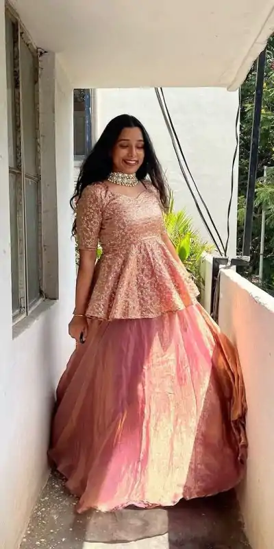ZSR 3136 Peach Color Crunchy Silk Embroidery Work Salwar Suit in . Get it for ₹2149. Delivery 4-6 Working Days. Shop now. | Casual Suits, Jump Suits, Salwar suit, Creative suits, Designer Suits, Palazzo Suits, Party Wear Suits, Patiala Suits, Straight Suits