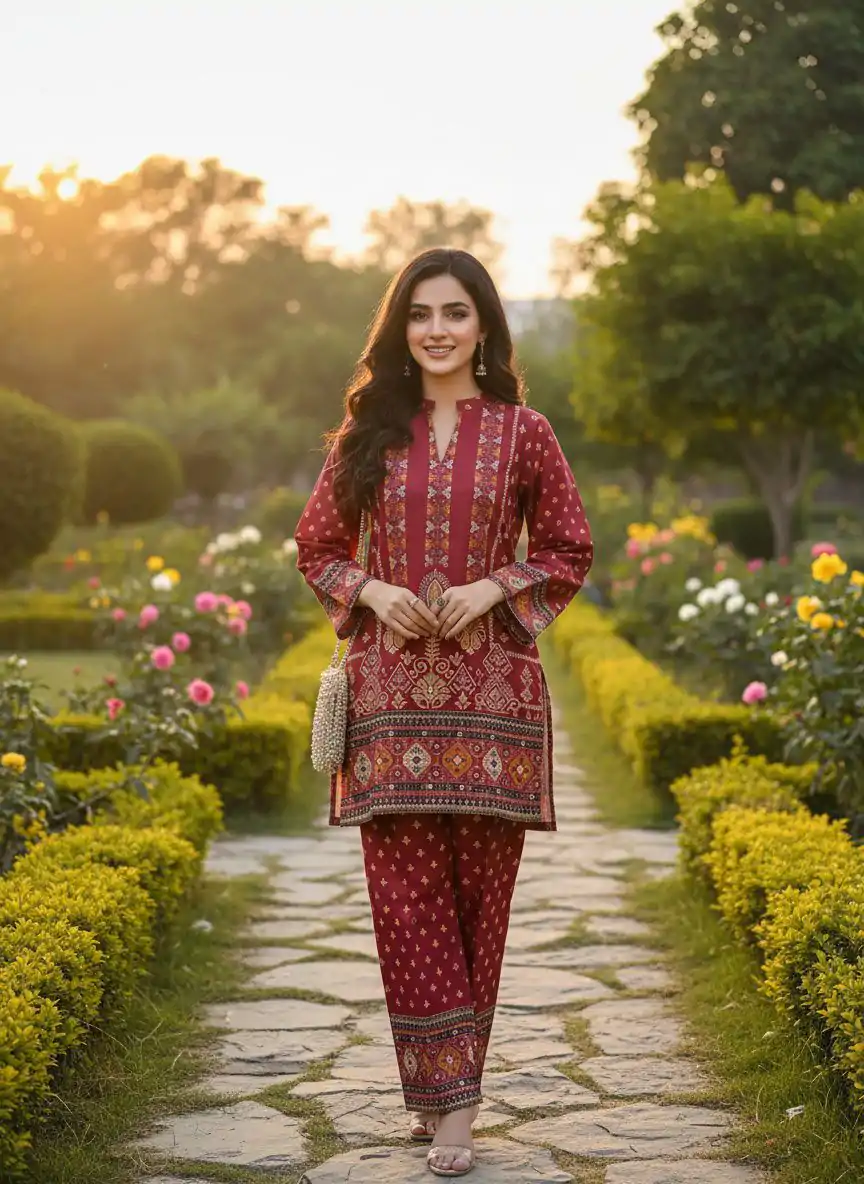 INLI Velora Vogue Red in Linen Cotton Turkish style Designer Work Kurti . Introductory Price ₹1549. Delivery 4-6 Working Days. Shop now. | Kurti, Bollywood Kurti, Creative Kurtis, Designer Kurti, Party Wear Kurti, Selfie Kurti