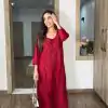 BE 390 Red Color Rayon Embroidery Sequence Salwar Suit with Work. Festive Deal ₹1749. Delivery 4-6 Working Days. Shop now. | Casual Suits, Jump Suits, Salwar suit, Creative suits, Designer Suits, Palazzo Suits, Party Wear Suits, Patiala Suits, Straight Suits