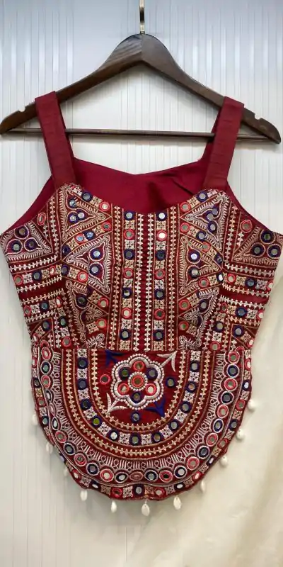 LG 652 White Bangalorey With Mirror Work & Embroidery Work Lehenga Choli . Affordable Price ₹1949. Delivery 4-6 Working Days. Shop now. | Lehenga, Bollywood Lehenga, Creative Lehenga, Designer Lehenga, Embroidered Lehenga, Party Wear Lehenga