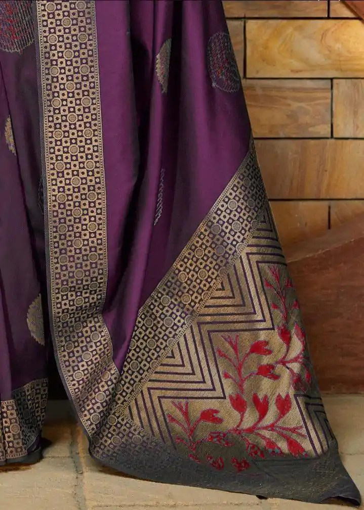 KP 4027 Wine Soft Lichi Silk Cloth With Lace Border & Lace Work Saree. Special Price ₹1499. Delivery 4-6 Working Days. Shop now. | Designer Sarees, Embroidered Sarees, Sarees, Bollywood Sarees, Creative Sarees, Ethnic Saree, Modern Digital sarees, Party Wear Sarees