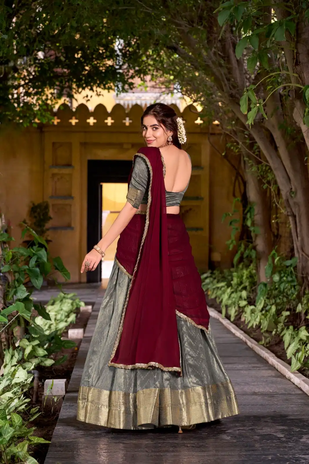 LNB 1222 Lavender Dola Silk Lehenga Choli Perfect for Wedding, Party, Ganesh Chaturthi, Onam, Anniversary – . Available at ₹1899 only. Delivery 4-6 | Lehenga, Bollywood Lehenga, Creative Lehenga, Designer Lehenga, Embroidered Lehenga, Party Wear Lehenga