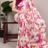 YNF 7008 Pink Satin Silk Saree Perfect for Wedding, Party, Festival Celebrations, Temple Visit, Ethnic Day – . Affordable Price ₹1849. Delivery 4-6 | Designer Sarees, Embroidered Sarees, Sarees, Bollywood Sarees, Creative Sarees, Ethnic Saree, Modern Digital sarees, Party Wear Sarees