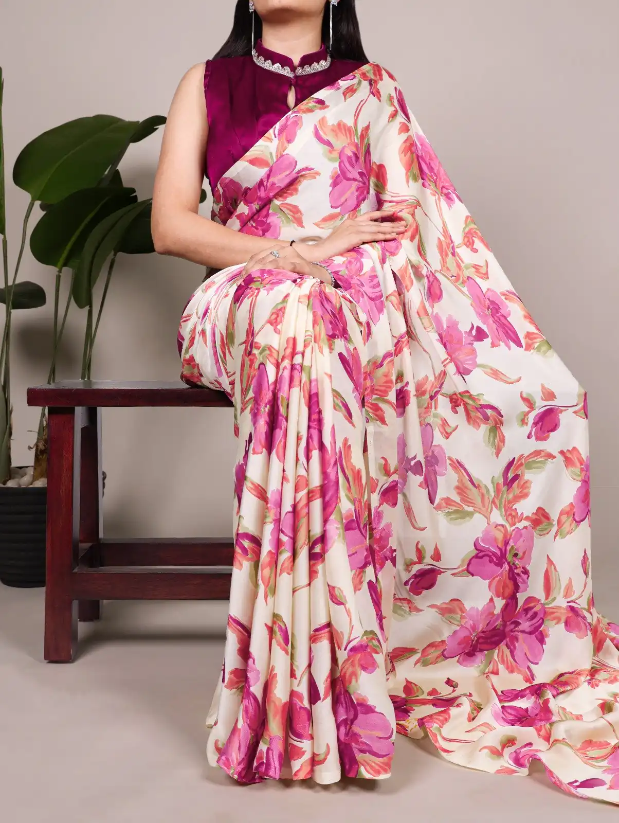 YNF 7008 Pink Satin Silk Saree Perfect for Wedding, Party, Festival Celebrations, Temple Visit, Ethnic Day – . Affordable Price ₹1849. Delivery 4-6 | Designer Sarees, Embroidered Sarees, Sarees, Bollywood Sarees, Creative Sarees, Ethnic Saree, Modern Digital sarees, Party Wear Sarees