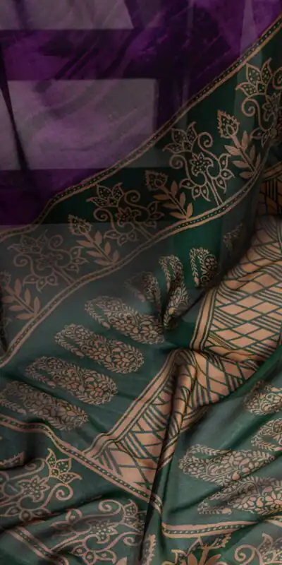 YNF 7103 Purple Rangoli Silk Saree Perfect for Wedding, Party, Karwa Chauth, Makar Sankranti, Baisakhi – . Available at ₹1449 only. Delivery 4-6 Work | Designer Sarees, Embroidered Sarees, Sarees, Bollywood Sarees, Creative Sarees, Ethnic Saree, Modern Digital sarees, Party Wear Sarees