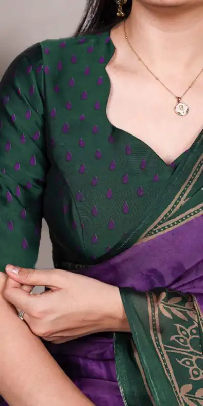 YNF 7103 Purple Rangoli Silk Saree Perfect for Wedding, Party, Karwa Chauth, Makar Sankranti, Baisakhi – . Available at ₹1449 only. Delivery 4-6 Work | Designer Sarees, Embroidered Sarees, Sarees, Bollywood Sarees, Creative Sarees, Ethnic Saree, Modern Digital sarees, Party Wear Sarees