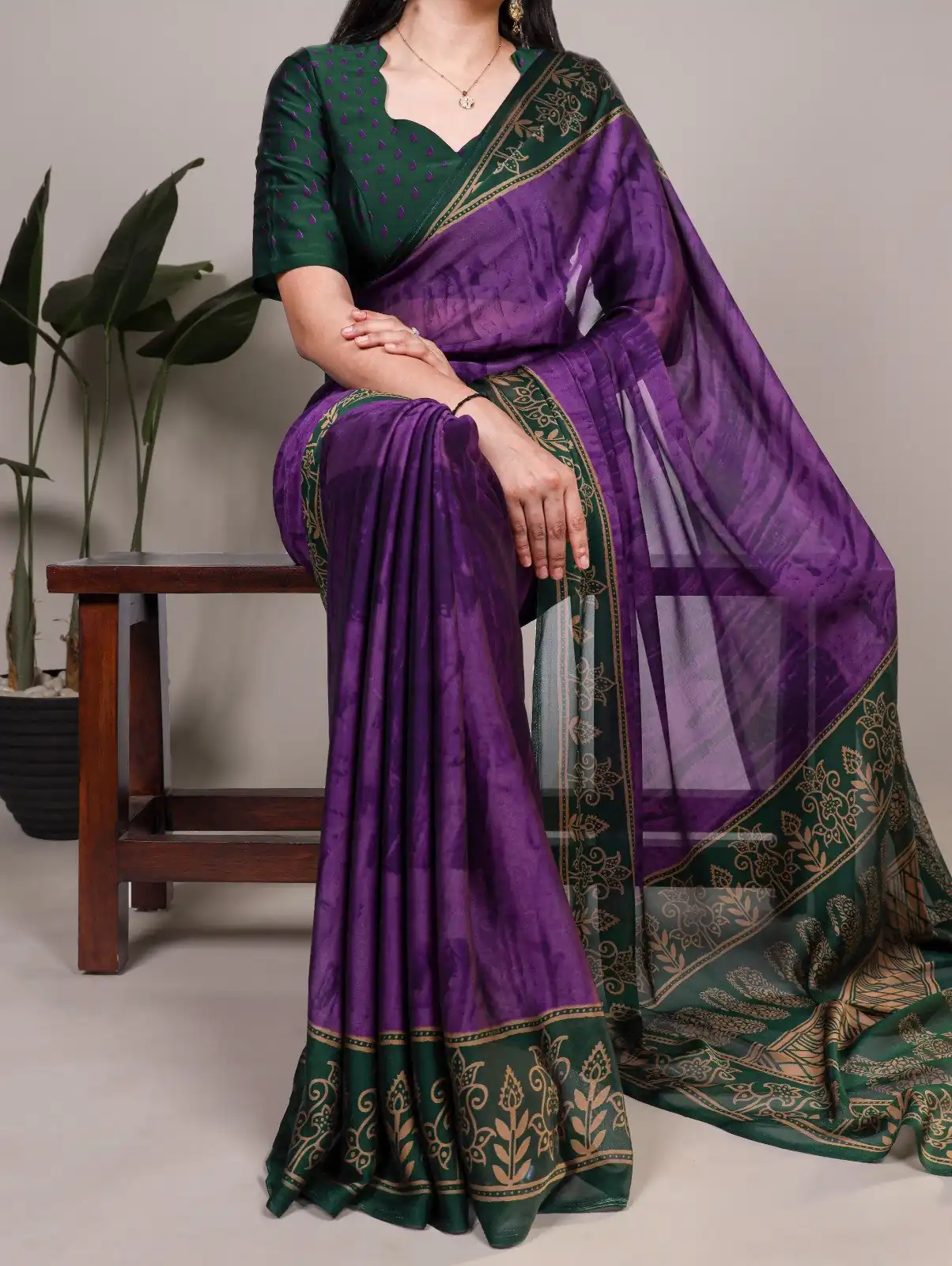 YNF 7103 Purple Rangoli Silk Saree Perfect for Wedding, Party, Karwa Chauth, Makar Sankranti, Baisakhi – . Available at ₹1449 only. Delivery 4-6 Work | Designer Sarees, Embroidered Sarees, Sarees, Bollywood Sarees, Creative Sarees, Ethnic Saree, Modern Digital sarees, Party Wear Sarees