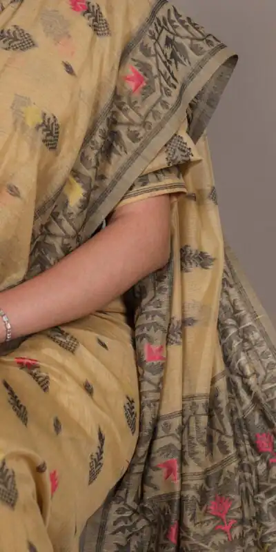 YNF 7415 Yellow Poly Cotton Saree Perfect for Wedding, Party, Makar Sankranti, Temple Visit, Sangeet – . Introductory Price ₹1549. Delivery 4-6 Working | Designer Sarees, Embroidered Sarees, Sarees, Bollywood Sarees, Creative Sarees, Ethnic Saree, Modern Digital sarees, Party Wear Sarees