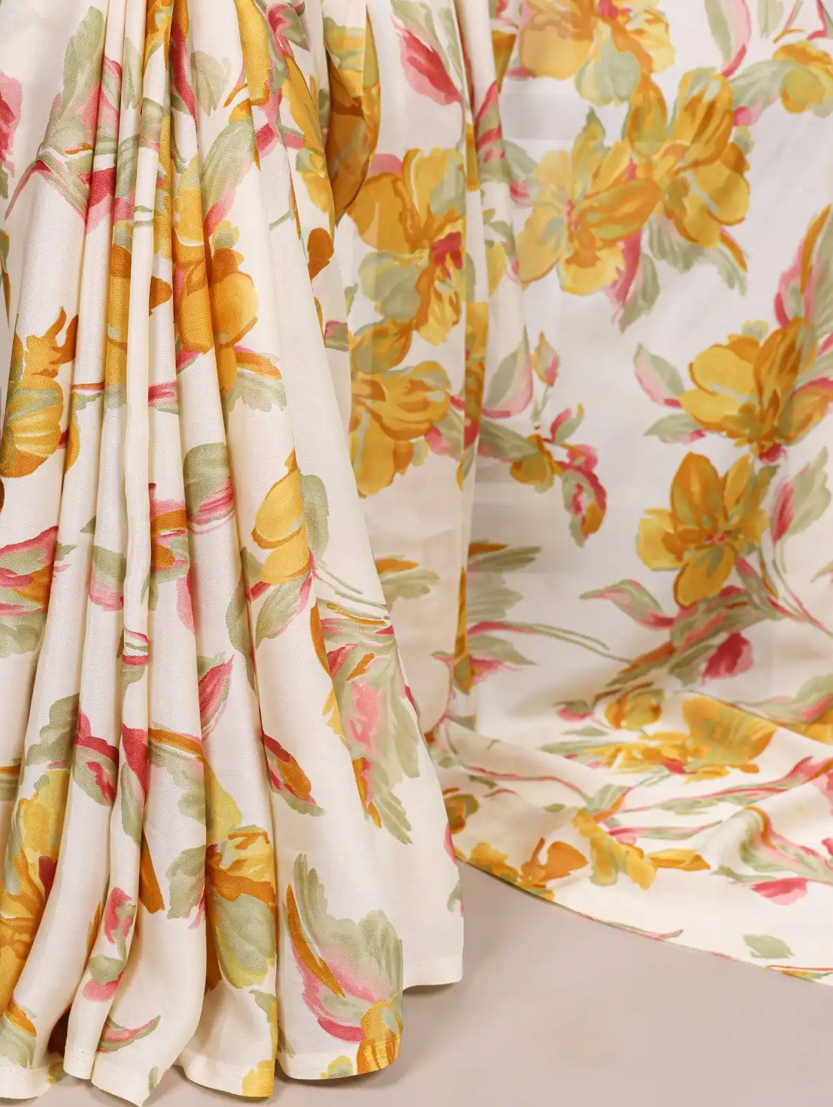 YNF 7008 Yellow Satin Silk Saree Perfect for Wedding, Party, Festival Celebrations, Temple Visit, Ethnic Day – . Affordable Price ₹1849. Delivery 4-6 | Designer Sarees, Embroidered Sarees, Sarees, Bollywood Sarees, Creative Sarees, Ethnic Saree, Modern Digital sarees, Party Wear Sarees