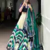 LNB 1247 Navy Blue Color Taser Silk Printed Lehenga Choli Wedding, Party, Festive, Events Etc. Delivery 4-6 Working Days Rs 2849 | Lehenga, Bollywood Lehenga, Creative Lehenga, Designer Lehenga, Embroidered Lehenga, Party Wear Lehenga