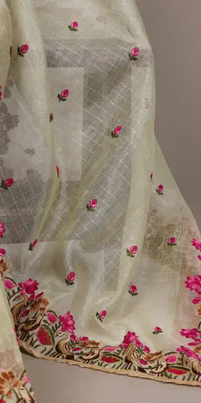 YNF 7400 Pista Zari Kota Tissue Saree Perfect for Wedding, Party, Mehendi, Housewarming, Haldi – . Special Price ₹3299. Delivery 4-6 Working Days. | Designer Sarees, Sarees, Bollywood Sarees, Creative Sarees, Embroidered Sarees, Ethnic Saree, Modern Digital sarees, Party Wear Sarees