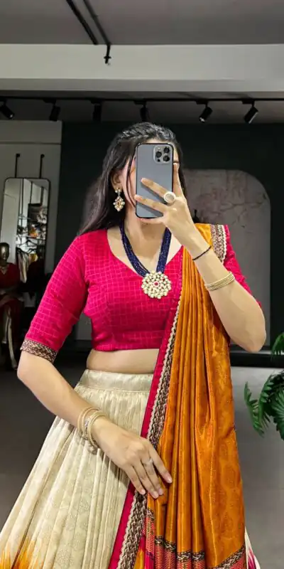 LNB 1247 Red Color Taser Silk Printed Lehenga Choli Wedding, Party, Festive, Events Etc. Delivery 4-6 Working Days Rs 2849 | Lehenga, Bollywood Lehenga, Creative Lehenga, Designer Lehenga, Embroidered Lehenga, Party Wear Lehenga