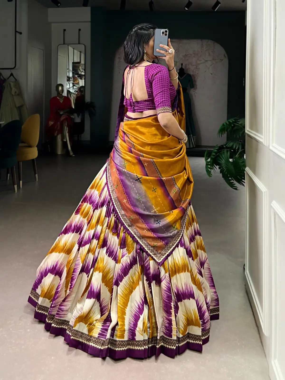 LNB 1247 Wine Color Taser Silk Printed Lehenga Choli Wedding, Party, Festive, Events Etc. Delivery 4-6 Working Days Rs 2849 | Lehenga, Bollywood Lehenga, Creative Lehenga, Designer Lehenga, Embroidered Lehenga, Party Wear Lehenga