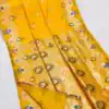 MB 3319 Yellow Color Banarasi Lace Work Gold Zari Border Saree . Available at ₹1849 only. Delivery 4-6 Working Days. Shop now. | Designer Sarees, Sarees, Bollywood Sarees, Creative Sarees, Embroidered Sarees, Ethnic Saree, Modern Digital sarees, Party Wear Sarees